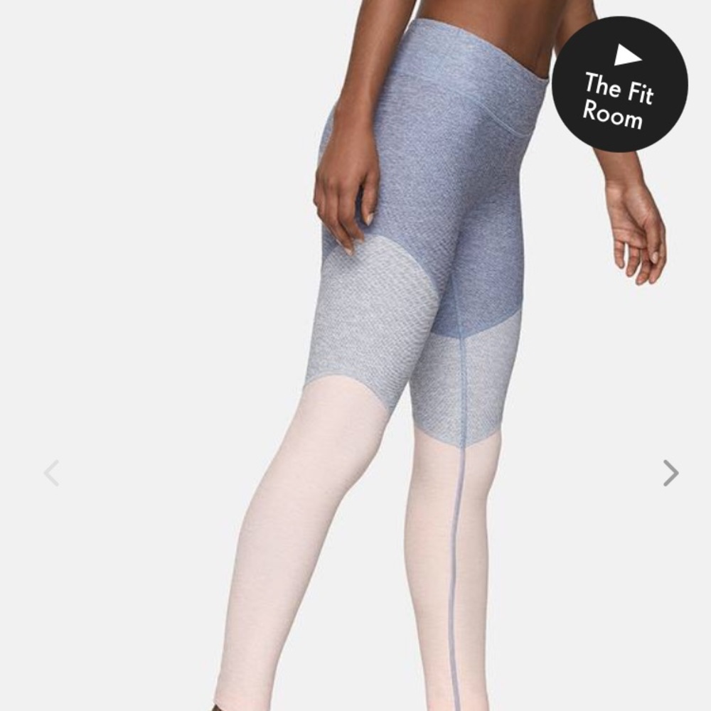 Outdoor voices springs leggings 7/8